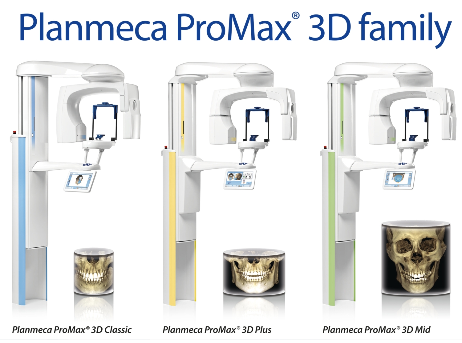 PLANMECA PROMAX 3D PLUS BISECCO ELETTROMEDICALI PADOVA > Soluzioni