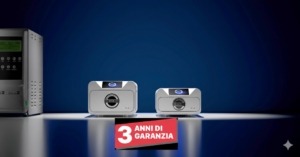 Enbio autoclave di classe B